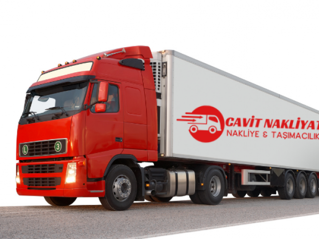 Cavit Evden Eve Nakliyat